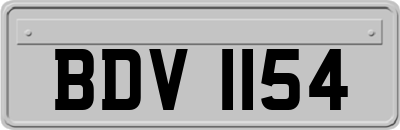 BDV1154
