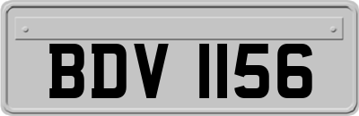BDV1156