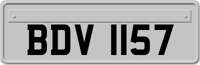 BDV1157