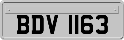 BDV1163