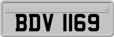 BDV1169