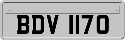BDV1170