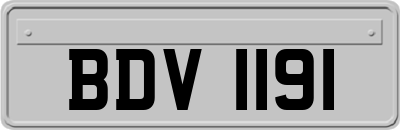 BDV1191