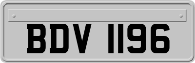 BDV1196