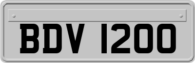 BDV1200