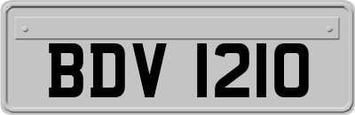 BDV1210