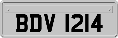 BDV1214