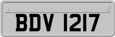 BDV1217
