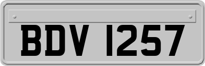 BDV1257