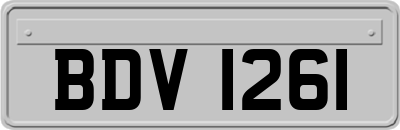 BDV1261