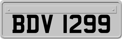 BDV1299