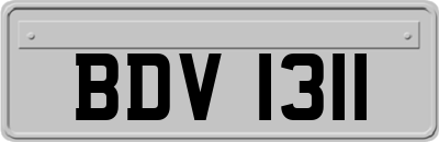 BDV1311