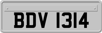 BDV1314