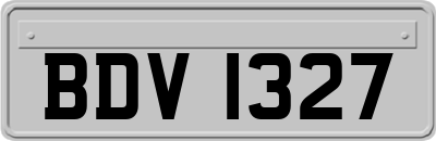 BDV1327