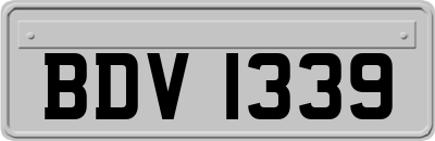 BDV1339