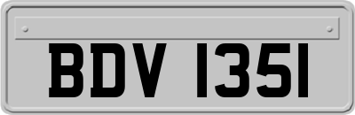 BDV1351