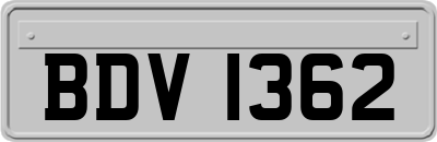 BDV1362