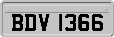 BDV1366