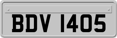 BDV1405