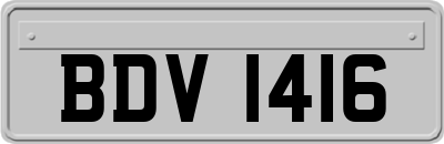 BDV1416