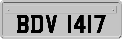 BDV1417