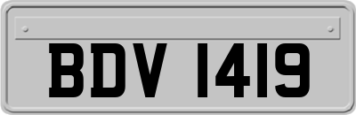 BDV1419