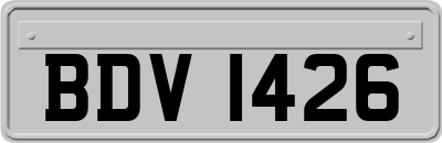 BDV1426