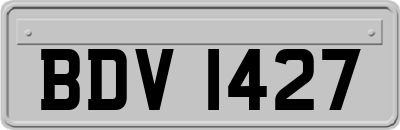 BDV1427