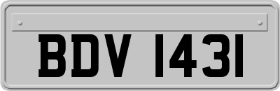 BDV1431