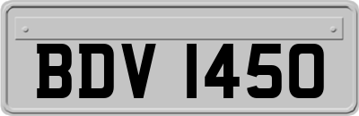 BDV1450