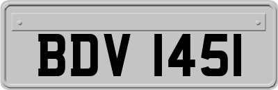 BDV1451