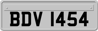 BDV1454