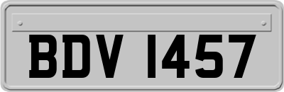 BDV1457