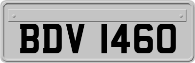 BDV1460