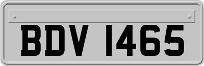 BDV1465