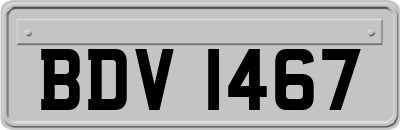 BDV1467