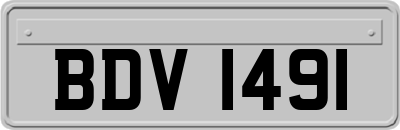 BDV1491
