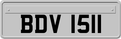 BDV1511