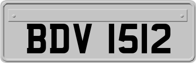 BDV1512