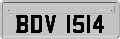 BDV1514