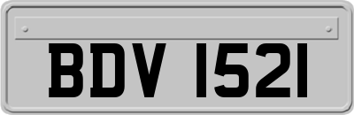 BDV1521