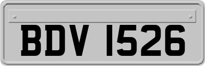 BDV1526