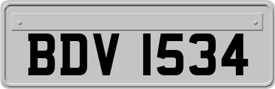 BDV1534