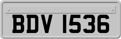 BDV1536