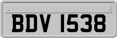 BDV1538