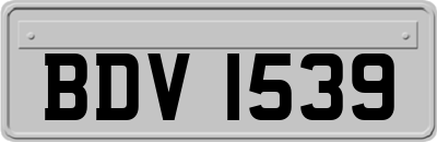 BDV1539