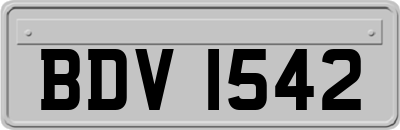BDV1542