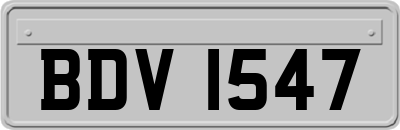 BDV1547