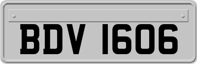 BDV1606