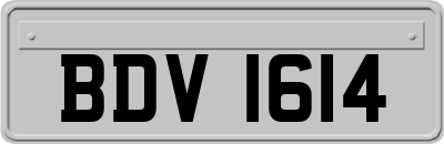 BDV1614